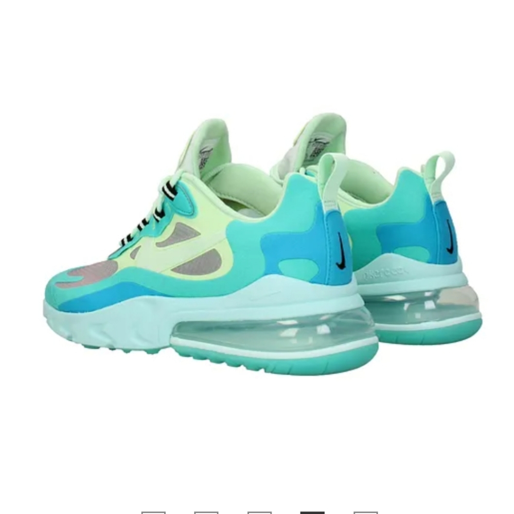 SNEAKERS NIKE AIR MAX 270 REACT - Picture 4 of 9